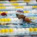STARS swimmer Nalani Wess, 10, competes in the 50 meter breaststroke on Monday, July 29. Daniel Brenner I AnnArbor.com